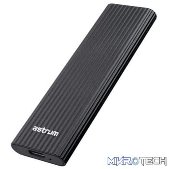 NVME M.2 USB-C SATA SSD Enclosure  EN100